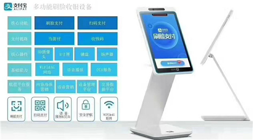 哪家的刷脸支付系统比较靠谱？杭州付呗怎么样？